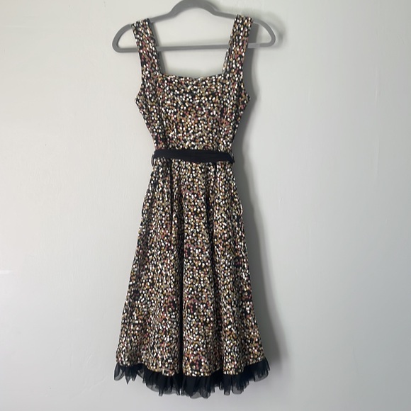 Effie’s Heart Confetti Swing Dress - Picture 3 of 7
